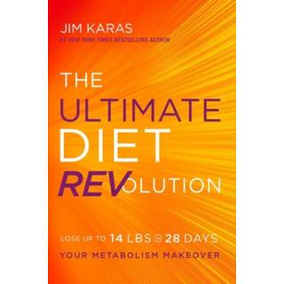 The Ultimate Diet Revolution: Your Metabolism Makeover