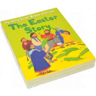 The Easter Story - pack 10