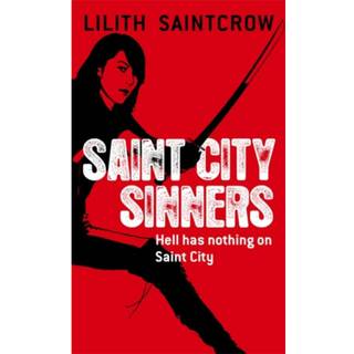 Saint City Sinners