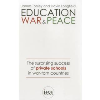 Education, War and Peace