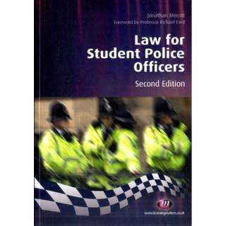 Law for Student Police Officers