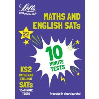 KS2 Maths and English SATs 10-Minute Tests