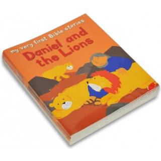 Daniel and the Lions