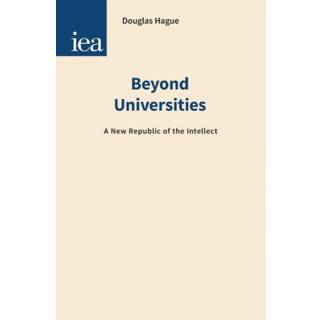 Beyond Universities