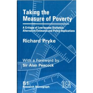 Taking the Measure of Poverty
