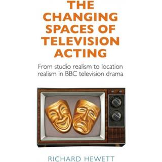 The Changing Spaces of Television Acting