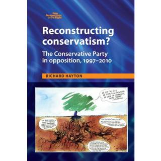 Reconstructing Conservatism? (4, 2016) | Richard Hayton