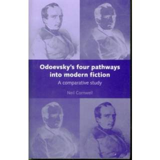 Odoevsky's Four Pathways into Modern Fiction