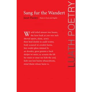 Sang fur the Wandert