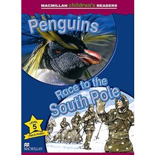 Children's Readers 5 Penguins