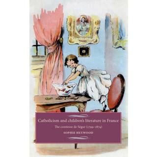 Catholicism and Children's Literature in France