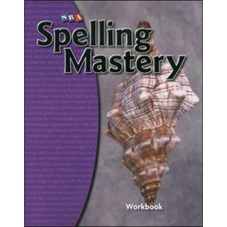 Spelling Mastery Level D, Student Workbook