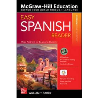 Easy Spanish Reader, Premium Fourth Edition