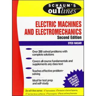 Schaum's Outline of Electric Machines & Electromechanics