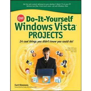 CNET Do-It-Yourself Windows Vista Projects