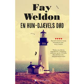 En hun-djævels død af Fay Weldon