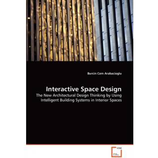Interactive Space Design (4, 2011) | Burcin Cem Arabacioglu