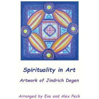 Spirituality in Art -- Artwork of Jindrich Degen