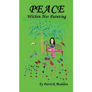 Peace Within Her Painting