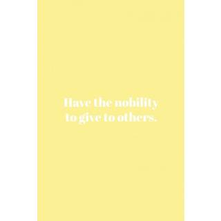 Lemon Feelings Notebook