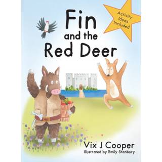 Fin and the Red Deer