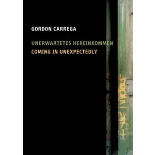 Coming in Unexpectedly