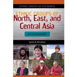 Ethnic Groups of North, East, and Central Asia