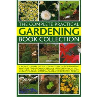 Complete Practical Gardening Book Collection