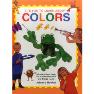 It's Fun to Learn About Colours