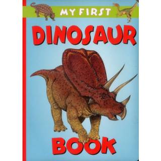 My First Dinosaur Book