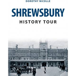 Shrewsbury History Tour