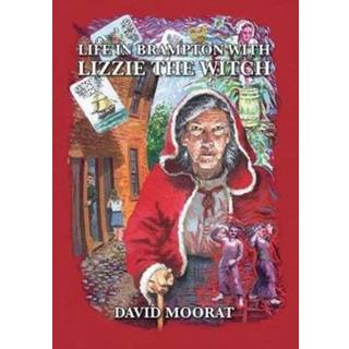 Life in Brampton with Lizzie the Witch