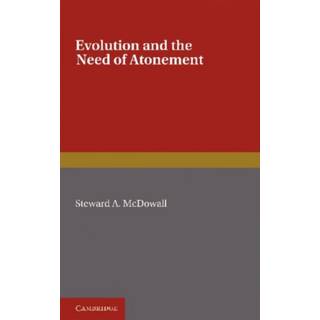 Evolution and the Need of Atonement