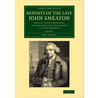Reports of the Late John Smeaton