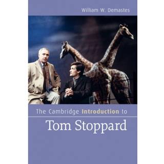 The Cambridge Introduction to Tom Stoppard