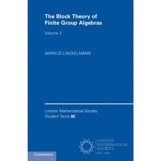 The Block Theory of Finite Group Algebras