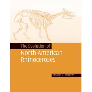 The Evolution of North American Rhinoceroses