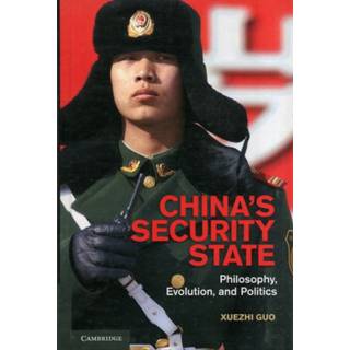 China's Security State