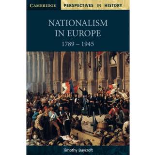 Nationalism in Europe 1789–1945