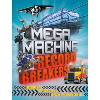 Mega Machine Record Breakers