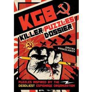 KGB Killer Puzzles Dossier