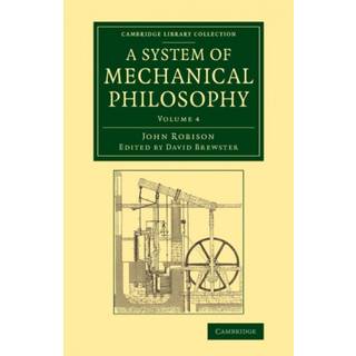 A System of Mechanical Philosophy