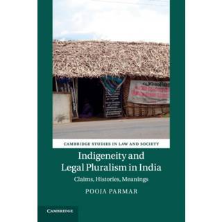 Indigeneity and Legal Pluralism in India