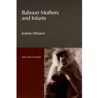 Baboon Mothers and Infants