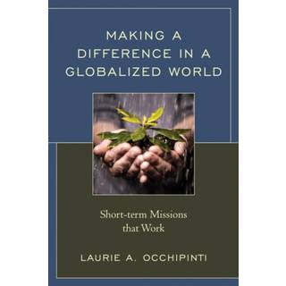 Making a Difference in a Globalized World