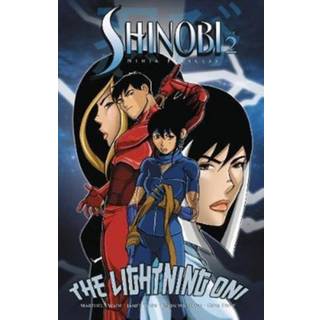 Shinobi: Ninja Princess V2: Lightning Oni