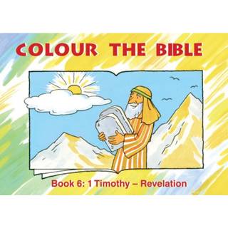 Colour the Bible Book 6