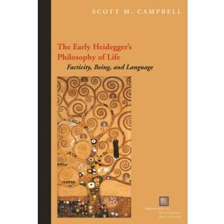 The Early Heidegger's Philosophy of Life