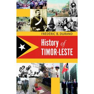 History of Timor-Leste