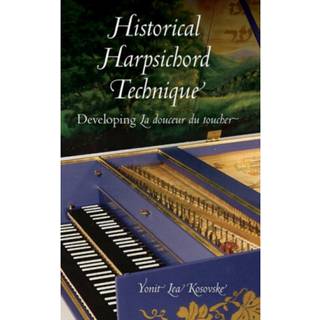 Historical Harpsichord Technique